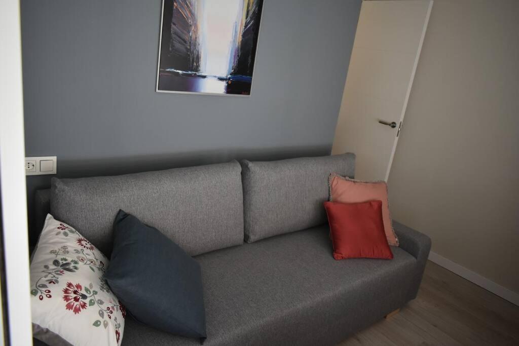 Precioso Piso En Almeria Centro Con Parking Gratis Exterior photo