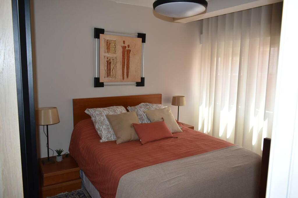 Precioso Piso En Almeria Centro Con Parking Gratis Exterior photo